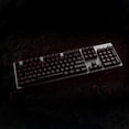 thumbnail image 2 of Logitech G413 Backlit Mechanical Gaming Keyboard with USB Passthrough - Carbon, 2 of 5