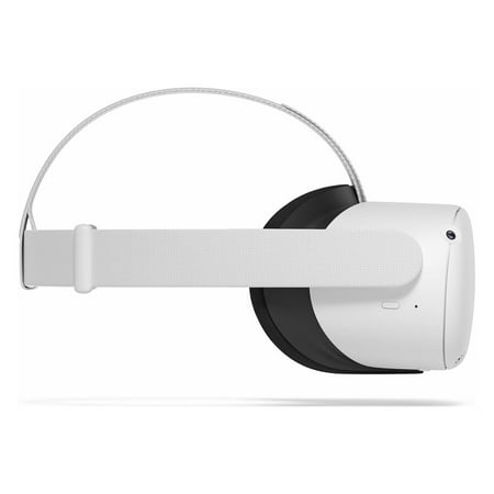 Meta - Quest 2 Advanced All-In-One Virtual Reality Headset - 128GB - Gray