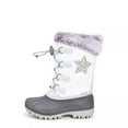 thumbnail image 4 of Elements Youth Girls' Star Pac Waterproof Winter Boot, 4 of 7