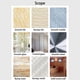 thumbnail image 4 of Inteprter Soporte para inodoro Soporte de baño Soporte de baño Aluminio Sin taladro Decoración Accesorios para el hogar Estante de almacenamiento Accesorios de baño Negro Inteprter HA082183-03B, 4 of 6