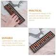 thumbnail image 4 of SHISUYAN 2Pcs Simulation Abacuses Portable Children Abacuses School Kids Arithmetic Abacuses, 4 of 7
