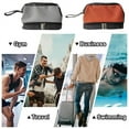 thumbnail image 4 of Travel Accessories Men'S Grooming Bag Women'S Makeup Bag Storage of Various Travel Items Clothing Luggage Accessories and Necessaire, 4 of 7
