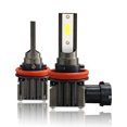 thumbnail image 1 of 2 uds bombilla de luz antiniebla de coche H7 H1 H11 H4 lámpara antiniebla automática 12000LM 36W 6000K para vehículo JShteea Accesorios para autos y motos, 1 of 9