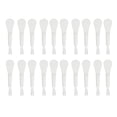 thumbnail image 2 of 20 Pcs Brosse de Nettoyage pour Amplificateur de Son Étanche Petite Brosse Blanche, 2 of 5