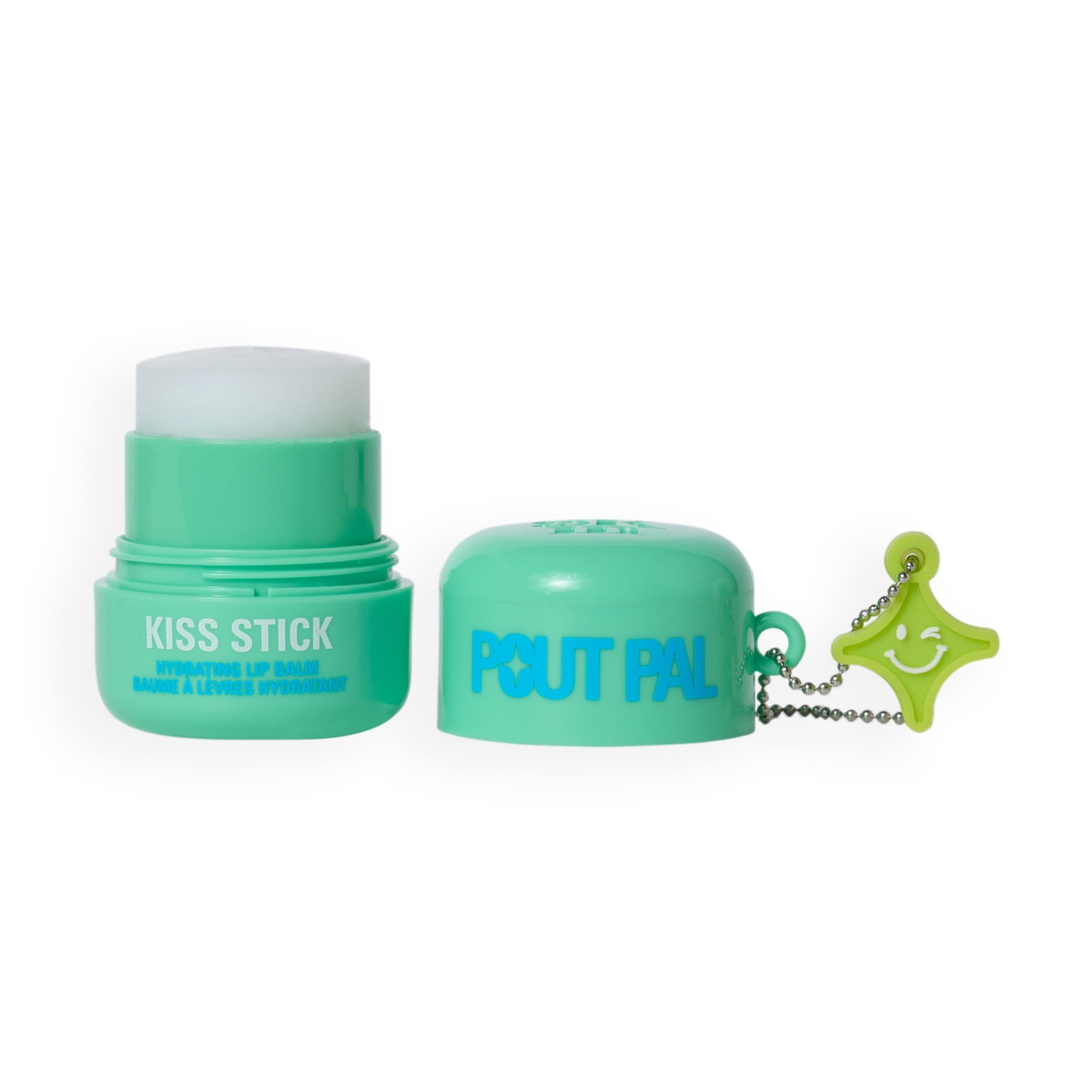 Revolution SKin Pout Pal Kiss Stick - Mint