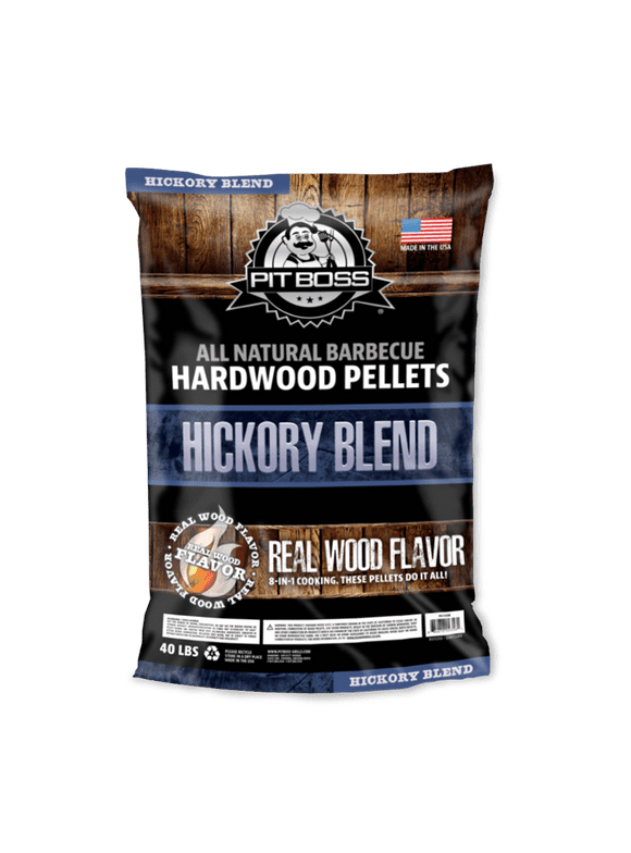 Wood Pellets in Grilling Fuels