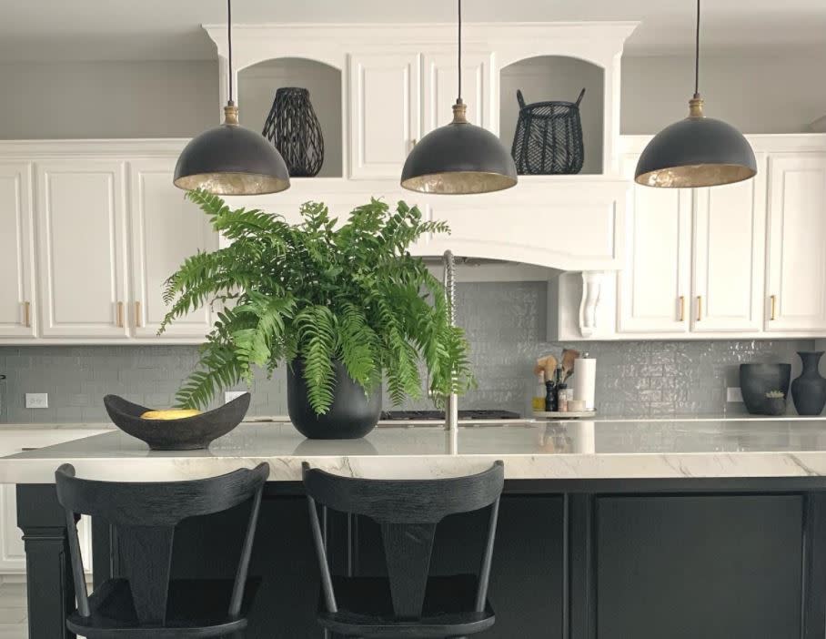 Uttermost Placuna 22028 Pendant Light 