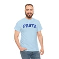 thumbnail image 5 of Pasta Shirt Gifts Tshirt Crew Neck Short Sleeve, 5 of 9