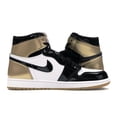 thumbnail image 2 of Jordan Men's 1 Retro High Gold Top 3 Shoes, from StockX, 2 of 5