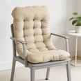 thumbnail image 7 of Dvumao 18x33 in Integrated Chair Cushion with Backrest, Seat and Back Cushion for Office, Dining and Gaming, 7 of 7