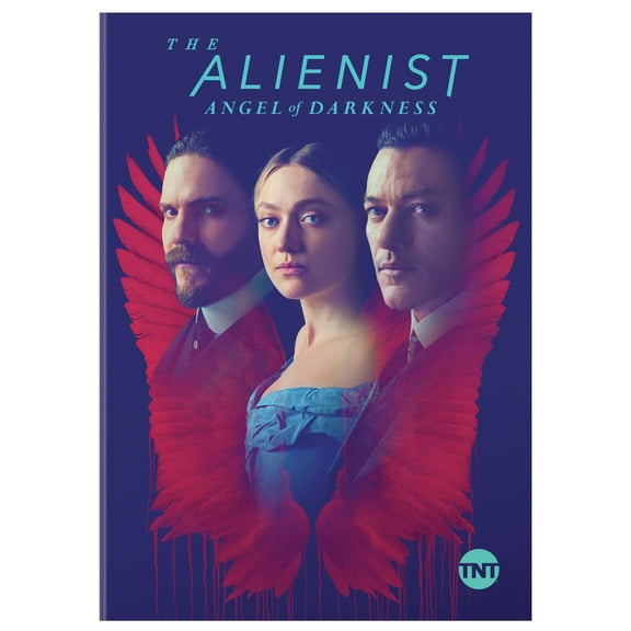 The Alienist: Season 1 (Box Set) [DVD]