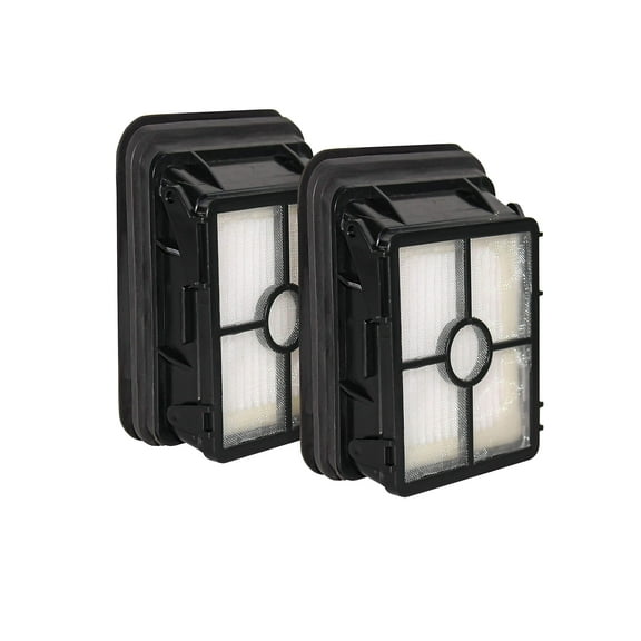 (2-Pack) HEPA Vacuum Filter Replacement Compatible with Bissell 1866 CrossWave 1785 Series Vacuum Cleaners, Part 1608684