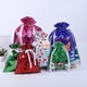 thumbnail image 5 of Advancent 10 Pack grandes sacos de Navidad bolsas de regalo reutilizables decoración de regalo, 5 of 6