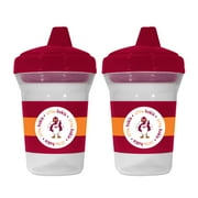 BabyFanatic Toddler & Baby Sippy Cup 2-Pack - NCAA Virginia Tech Hokies