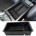 thumbnail image 2 of Center Console Armrest Storage Box Tray Organizers Lot W5, 2 of 9