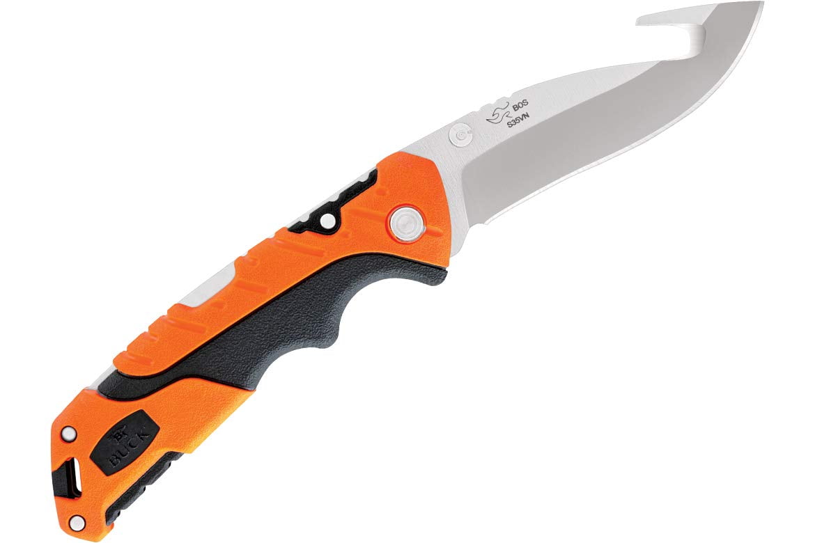 Buck Knives 660 Folding Pursuit Pro Large Guthook