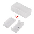 thumbnail image 4 of Estuche protector ANGGREK Para Raspberry Pi Zero Negro Transparente 7,3 x 3,6 x 2,7 cm, 4 of 8