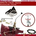 thumbnail image 1 of American Shifter  TH350 Shifter Kit 10 in. E Brake Cable Trim Kit Dipstick for D7FD3, 1 of 1