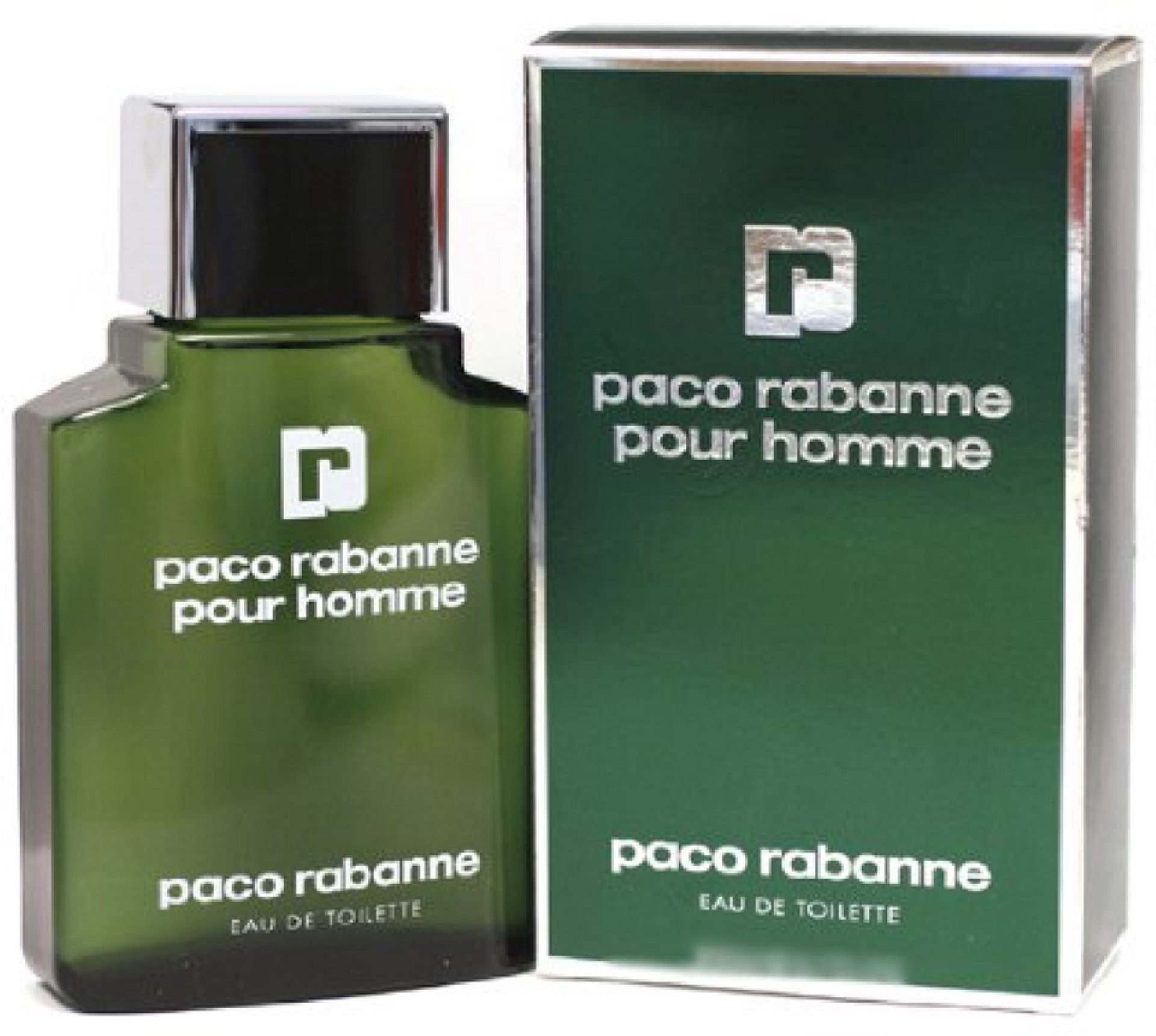 3 Pack - Paco Rabanne FOR MEN by Paco Rabanne by Paco Rabanne Eau de ...