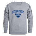thumbnail image 1 of W Republic 560-150-HGY-04 Men Southern Methodist Mustangs Alumni Fleece, Heather Grey - Extra Large, 1 of 1