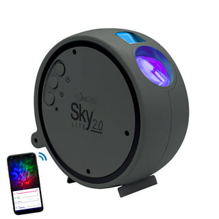 Blisslights Sky Lite Galaxy Laser Projector Stores