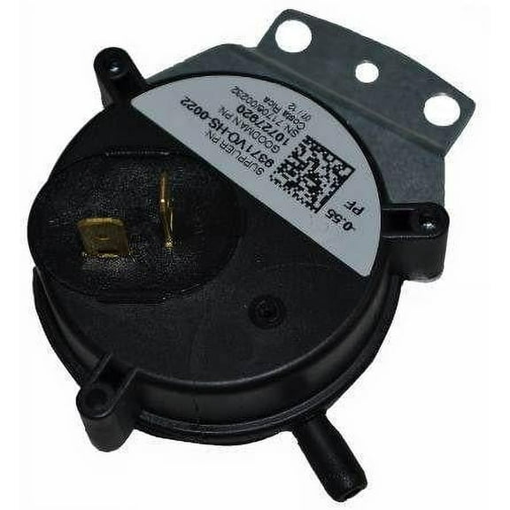 Goodman 10727920 Pressure Switch w/Bracket