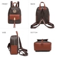 thumbnail image 6 of MKP Mini Backpack Purse for Women Fashion Cute Small Daypacks Purse School Shoulder Bag, 6 of 9