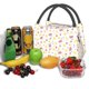 thumbnail image 3 of Easygdp Watermelon And Lemon Bolsa de Almuerzo Insulada Reutilizable, Bolsa de Mano y Bandolera para Oficina, Trabajo, Viajes, 3 of 6