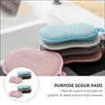 thumbnail image 2 of FRCOLOR 10 Pcs Cleaning Wash Sponge Material 16X10CM, 2 of 8