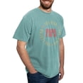 thumbnail image 4 of CafePress - Papa Man Myth Legend T Shirt - Mens Comfort Colors Shirt, 4 of 5