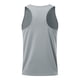 thumbnail image 5 of Hombres Moda Casual sin Mangas Suéter Sólido Cuello Redondo Tanque Deportivo, 5 of 7