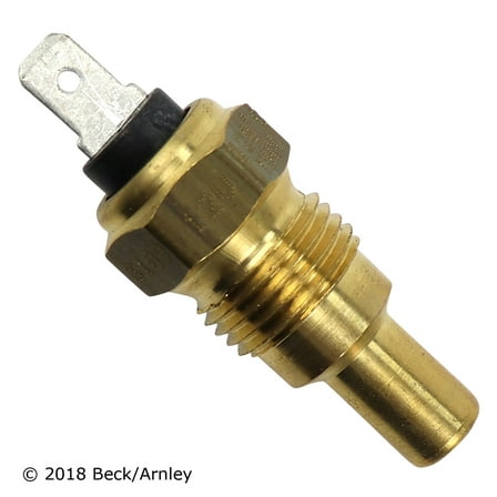 BeckArnley 201-1124 Temperature Sending Switch With Gauge