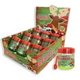 thumbnail image 2 of Reindeer Snot Candy Slime, Super Sour Green Apple, 3.5 Ounce Jar - 9 Count Display Box, 2 of 5