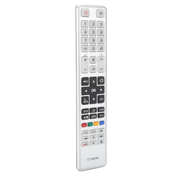 Mando A Distancia Universal Para TV, Mando A Distancia Para TV, Fácil De Transportar, Multifunción Para Reemplazo Del Mando A Distancia De Televisión