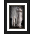 thumbnail image 1 of Corte, Raffaele 10x14 Black Ornate Wood Framed with Double Matting Museum Art Print Titled - Ghosts of summer, 1 of 4