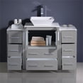 thumbnail image 4 of Fresca Fcb62-122412-V Torino 48" Free Standing Vanity Set - Grey, 4 of 4