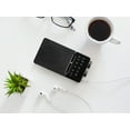 thumbnail image 5 of Sangean Sr-36 Am/Fm Pocket Radio With Dsp Tuning., 5 of 5