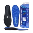 thumbnail image 1 of Plantillas Ortopédicas Powerstep Azul Archmold Maximum para Mujer y Hombre, 1 of 6