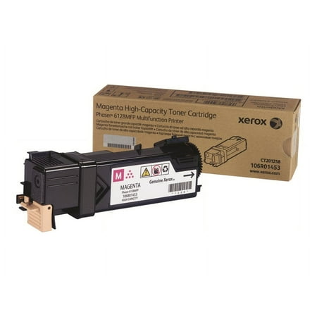 UPC: 0095205750942 | Xerox phaser 6128 sd yld magenta toner