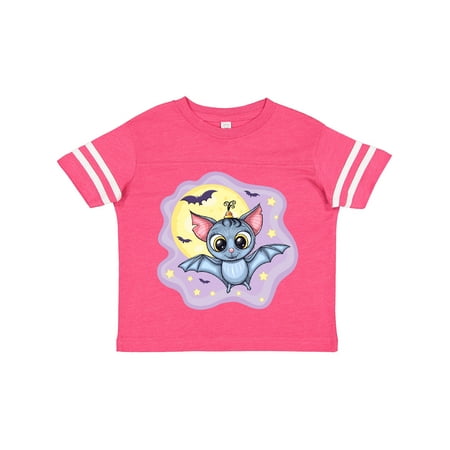 

Inktastic Halloween Bat Gift Toddler Boy or Toddler Girl T-Shirt