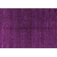 thumbnail image 1 of Ahgly Company Indoor Rectangle Abstract Pink Modern Area Rugs, 7' x 9', 1 of 4