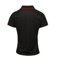 thumbnail image 2 of Premier Polo Coolchecker Contrasté pour Femmes, 2 of 4