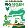 thumbnail image 1 of Pre-Owned Ed Emberley's Big Green Drawing Book (Ed Emberley Drawing Books), 9780316789769, 0316789763, Paperback, Illustrated edition, 1 of 1