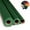 Dark Green, variant on Flexa Marine Vinyl Boat/Auto Upholstery Fabric: 29 Colors (Dark Green 180"x54")