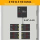 thumbnail image 3 of Kit de enclavamiento para generador QYZZRS GE 150-200 A Vertical Main, 3 of 7