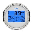 thumbnail image 3 of HD 85mm Digital GPS Speedometer Odometer 0-999knots Km/h MPH With 8 Colors Backlight And Voltage For Truck Boat Motorcycle ,Universal Compatibility, 3 of 6
