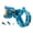 Blue, variant on Electric Water Toy Automatic Light Effect High Capacity Squirter Toy Flashing Lights for Pool Beach Fun