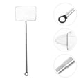 thumbnail image 3 of Fish Aquarium Stainless Steel Small Fishing Net Extendable Handle Shrimp Net, 3 of 9