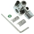 thumbnail image 2 of Ensemble de Valve de Perçage de Balle Kit de Valve de Robinet Valve Réglable pour Réfrigérateur, 2 of 6
