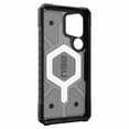 thumbnail image 2 of UAG Pathfinder Clear Rugged Case w/Magnet Ash for Samsung Galaxy S25 Ultra, 2 of 5